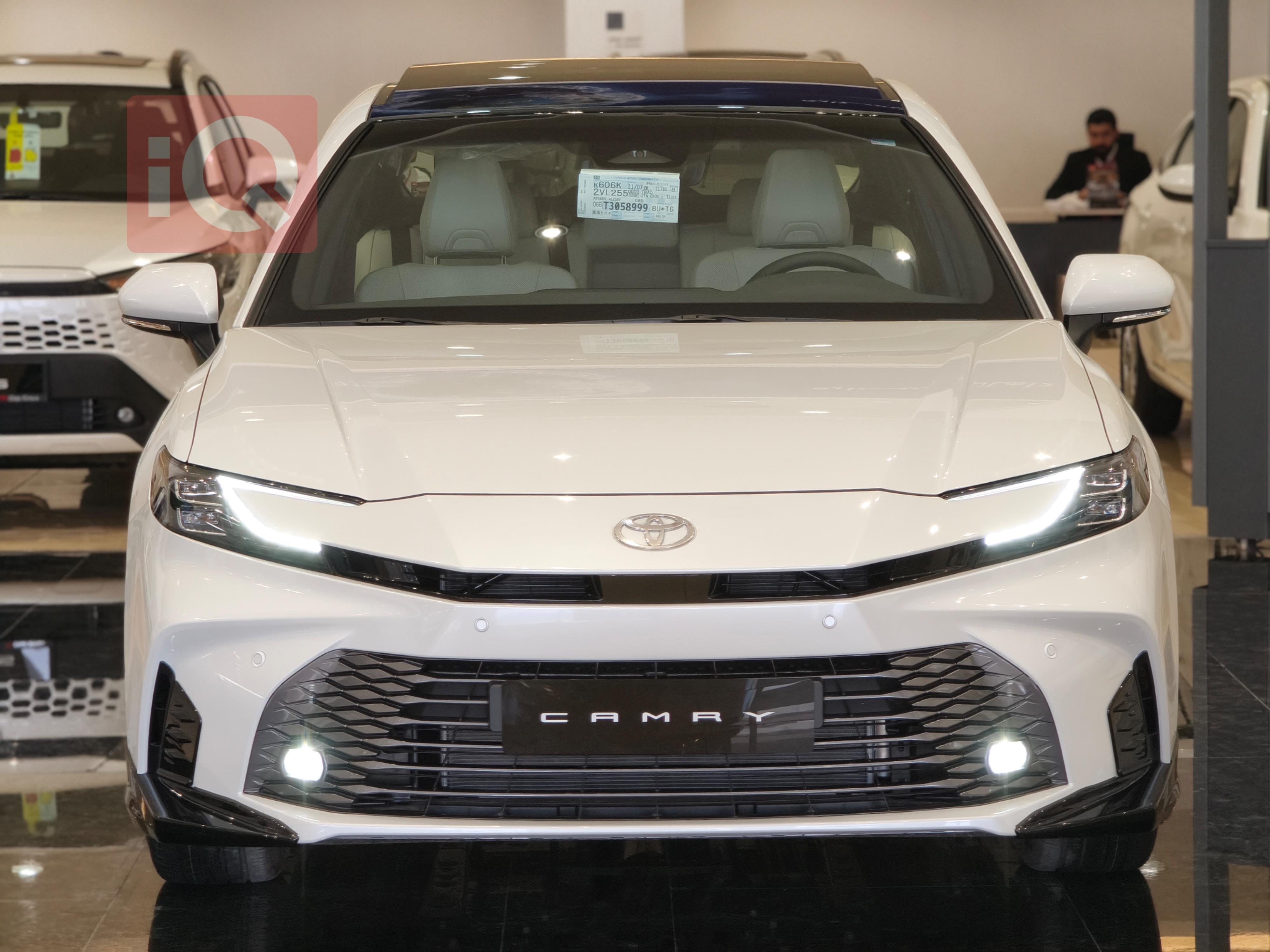 تويوتا كامري